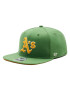 47 Brand Šiltovka MLB ASG Oakland Athletics Sure Shot Under 47 CAPTAIN BAS-SRSUC918WBP-FF87 Zelená - Pepit.sk