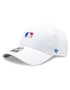 47 Brand Šiltovka MLB Batter Man Logo Base Runner Snap '47 MVP MLB-BRMPS01WBP-WH Biela - Pepit.sk