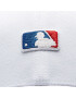 47 Brand Šiltovka MLB Batter Man Logo Base Runner Snap '47 MVP MLB-BRMPS01WBP-WH Biela - Pepit.sk