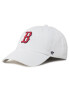 47 Brand Šiltovka Mlb Boston Red Sox B-RGW02GWS-WH Biela - Pepit.sk