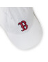 47 Brand Šiltovka Mlb Boston Red Sox B-RGW02GWS-WH Biela - Pepit.sk