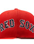 47 Brand Šiltovka MLB Boston Red Sox Replica Script 47 MVP DP B-REPSP02WBP-RD Červená - Pepit.sk