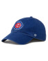 47 Brand Šiltovka Mlb Chicago Cubs '47 Clean Up B-RGW05GWS-RYB Tmavomodrá - Pepit.sk