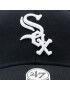 47 Brand Šiltovka MLB Chicago White Sox '47 MVP B-MVP06WBV-HM Čierna - Pepit.sk