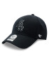 47 Brand Šiltovka MLB Chicago White Sox '47 MVP SNAPBACK B-MVPSP06WBP-BK Čierna - Pepit.sk