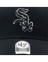 47 Brand Šiltovka MLB Chicago White Sox '47 MVP SNAPBACK B-MVPSP06WBP-BK Čierna - Pepit.sk