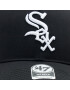 47 Brand Šiltovka MLB Chicago White Sox Branson '47 MVP B-BRANS06CTP-BK Čierna - Pepit.sk