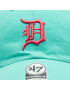 47 Brand Šiltovka MLB Detroit Tigers Double Under 47 CLEAN UP BCWS-DBLUN09GWS-TF84 Modrá - Pepit.sk