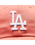 47 Brand Šiltovka MLB Los Angeles Dodgers '47 CLEAN UP B-RGW12GWSNL-IRA Červená - Pepit.sk