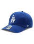 47 Brand Šiltovka MLB Los Angeles Dodgers Double Under '47 CLEAN UP BCWS-DBLUN12GWS-RYA88 Modrá - Pepit.sk