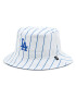 47 Brand Šiltovka MLB Los Angeles Dodgers Pinstriped '47 BUCKET B-PINSD12PTF-RY Modrá - Pepit.sk