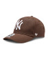 47 Brand Šiltovka MLB New York Yankees '47 MVP SNAPBACK B-MVPSP17WBP-BW Hnedá - Pepit.sk