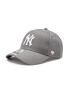 47 Brand Šiltovka MLB New York Yankees '47 MVP SNAPBACK B-MVPSP17WBP-CCD Sivá - Pepit.sk