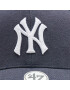 47 Brand Šiltovka MLB New York Yankees '47 MVP SNAPBACK B-MVPSP17WBP-NYC Tmavomodrá - Pepit.sk