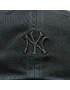 47 Brand Šiltovka MLB New York Yankees BASE RUNNER '47 Clean Up B-BSRNR17GWS-BKD Čierna - Pepit.sk