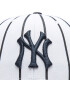 47 Brand Šiltovka MLB New York Yankees Bird Cage 47 MVP B-BDCG17WBV-WHG Biela - Pepit.sk