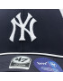 47 Brand Šiltovka MLB New York Yankees brrr Mesh Pop 47 MVP B-BRPOP17BBP-NY Tmavomodrá - Pepit.sk