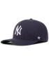 47 Brand Šiltovka Mlb New York Yankees Cold Zone '47 Mvp Dp B-CLZOE17WBP-NY Čierna - Pepit.sk