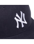 47 Brand Šiltovka Mlb New York Yankees Cold Zone '47 Mvp Dp B-CLZOE17WBP-NY Čierna - Pepit.sk