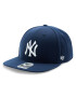 47 Brand Šiltovka MLB New York Yankees No Shot '47 Captain B-NSHOT17WBP-LN Tmavomodrá - Pepit.sk