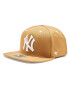 47 Brand Šiltovka MLB New York Yankees Replica Sure Shot '47 CAPTAIN BCPTN-REPSS17WBP-QL85 Hnedá - Pepit.sk