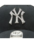 47 Brand Šiltovka MLB New York Yankees Retro Stripe Under 47 MVP B-RETMU17GWP-BK Čierna - Pepit.sk