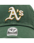 47 Brand Šiltovka Mlb Oakland Athletics B-RGW18GWS-DGE Zelená - Pepit.sk