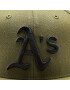 47 Brand Šiltovka MLB Oakland Athletics Ballpark Camo 47 CAPTAIN B-BCAMO18WBP-SW Zelená - Pepit.sk