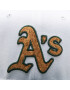 47 Brand Šiltovka MLB Oakland Athletics Corkscrew 47 CAPTAIN B-CORKS18WBP-WH Biela - Pepit.sk