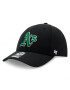 47 Brand Šiltovka MLB Oakland Athletics Sure Shot Snapback '47 MVP B-SUMVP18WBP-BKA Čierna - Pepit.sk