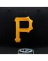 47 Brand Šiltovka MLB WS Pittsburgh Pirates Sure Shot Under 47 CAPTAIN BCWS-SRSUC20WBP-BK79 Čierna - Pepit.sk