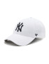 47 Brand Šiltovka New York Yankees B-MVP17WBV-WHF Biela - Pepit.sk