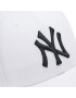 47 Brand Šiltovka New York Yankees B-MVP17WBV-WHF Biela - Pepit.sk