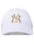 47 Brand Šiltovka New York Yankees Branson Metallic '47 B-BRMTL17CTP Biela - Pepit.sk