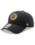 47 Brand Šiltovka NHL Boston Bruins Ballpark Snap '47 MVP H-BLPMS01WBP-BK Čierna - Pepit.sk