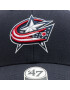 47 Brand Šiltovka NHL Columbus Blue Jackets H-BLPMS28WBP-NY Tmavomodrá - Pepit.sk