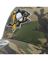 47 Brand Šiltovka NHL Pittsburgh Penguins Trucker H-CBRAN15GWP-CM Zelená - Pepit.sk