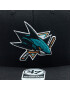 47 Brand Šiltovka NHL San Jose Sharks No Shot '47 CAPTAIN H-NSHOT22WBP-BKB Čierna - Pepit.sk