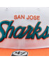 47 Brand Šiltovka NHL San Jose Sharks Script Side Two Tone '47 CAPTAIN H-SSSTT22WBP-WH Biela - Pepit.sk