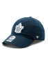 47 Brand Šiltovka NHL Toronto Maple Leafs '47 CLEAN UP H-RGW18GWS-NYB Tmavomodrá - Pepit.sk