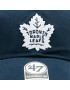 47 Brand Šiltovka NHL Toronto Maple Leafs '47 CLEAN UP H-RGW18GWS-NYB Tmavomodrá - Pepit.sk