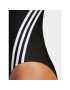 adidas Bikiny 3-Stripes Swimsuit IB5986 Čierna - Pepit.sk