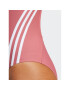 adidas Bikiny 3-Stripes Swimsuit IB5993 Ružová - Pepit.sk