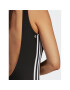 adidas Bikiny Adicolor 3-Stripes Swimsuit HS5391 Čierna Slim Fit - Pepit.sk