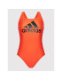 adidas Bikiny Big Logo HL8428 Oranžová - Pepit.sk