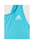 adidas Bikiny Solid Fitness GQ1144 Modrá - Pepit.sk