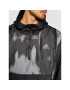 adidas Bunda anorak Back to Sport GM4361 Čierna Relaxed Fit - Pepit.sk