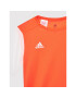 adidas Funkčné tričko Estro 19 DP3227 Oranžová Regular Fit - Pepit.sk