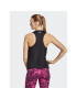 adidas Funkčné tričko HIIT AEROREADY Quickburn Training HY5395 Čierna Loose Fit - Pepit.sk