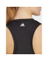 adidas Funkčné tričko HIIT AEROREADY Quickburn Training HY5395 Čierna Loose Fit - Pepit.sk